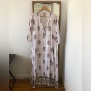 Roberta Roller Rabbit dress / beach coverup